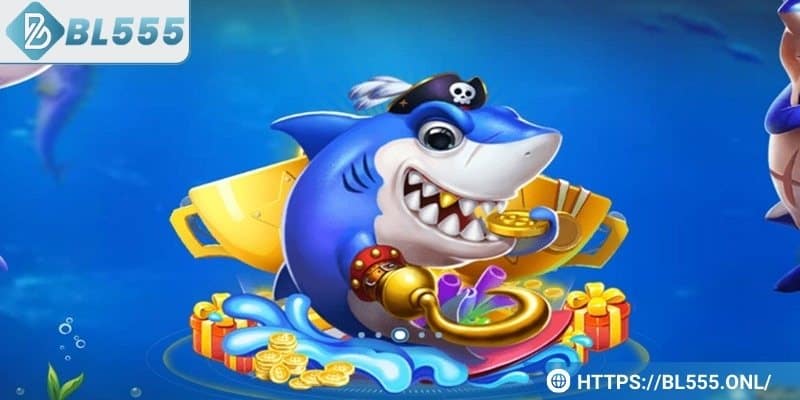 Bí kíp chiến thắng game bắn cá