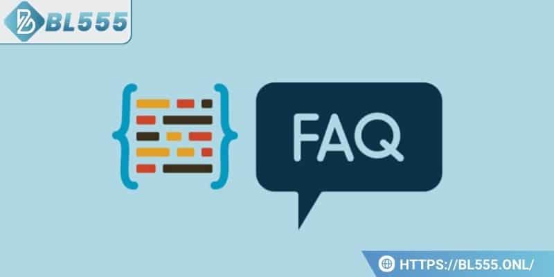 Các câu hỏi hay gặp nhất