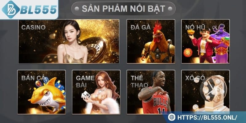 Tham gia các game cược hấp dẫn và dễ dàng