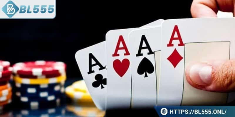 Giải thích bài poker là gì