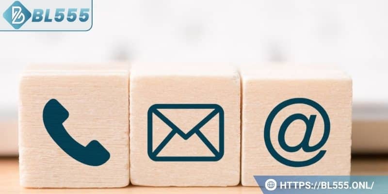 Gửi thông tin qua email 
