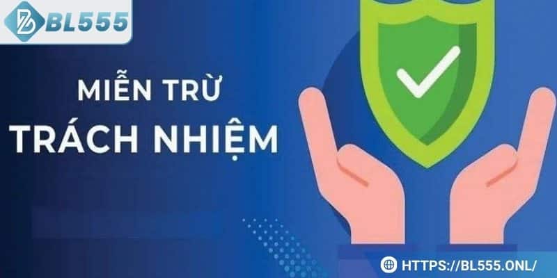 Khái niệm đôi nét về miễn trừ trách nhiệm 