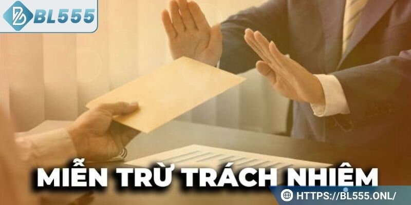 Vì sao cần phải có chính sách miễn trách nhiệm?