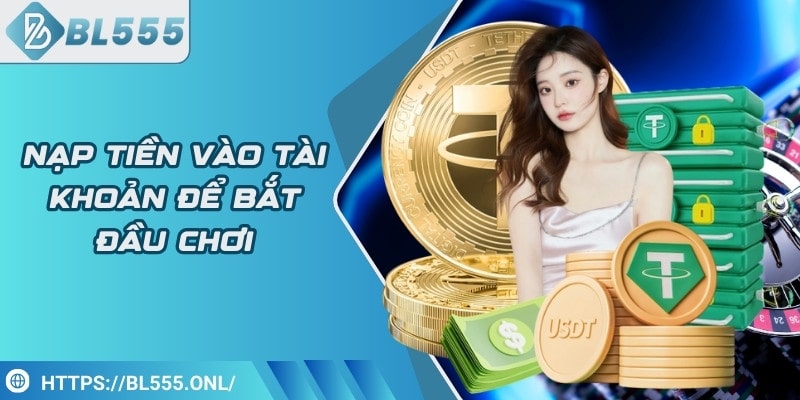 Hướng dẫn nhanh thành viên tham gia BL555