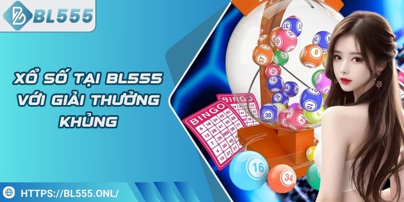 Xổ số với phần thưởng khủng 1 ăn 99